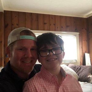 Meet your Posher, Robbie